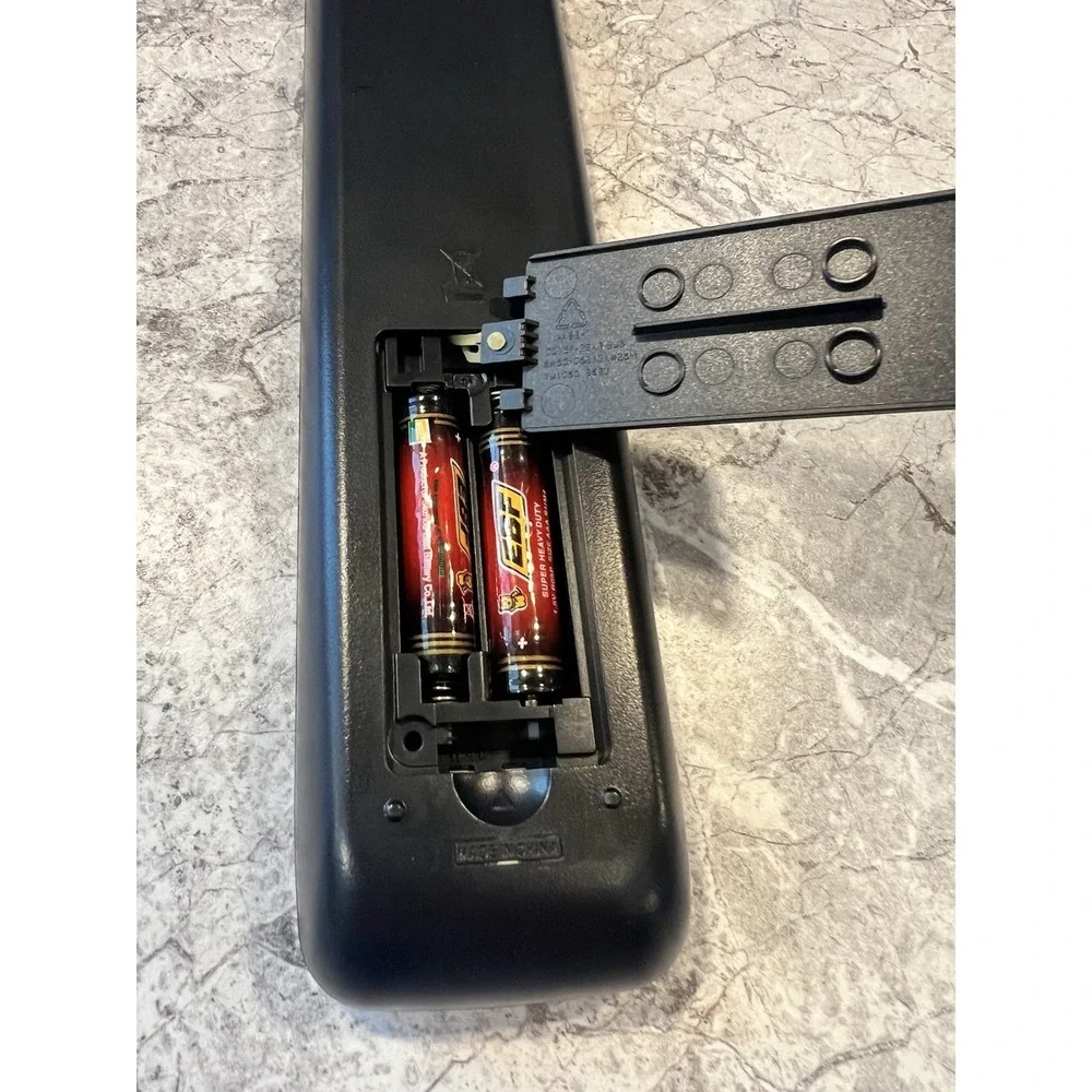 Genuine Samsung AK59-00123A TV Blu-Ray Remote Control Netflix Smart Hub Tested